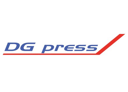 DG Press logo
