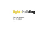 Light & Building 2018