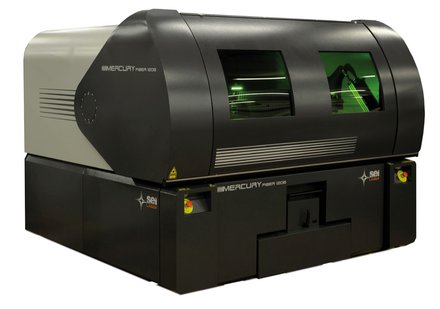 SEI Mercury Fiber 1208 laser