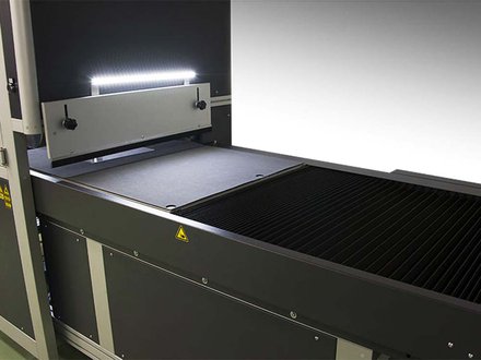 SEI Flexi 600T BLU laser