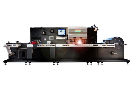 SEI LabelMaster laser - 2 lasers