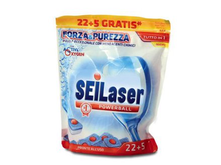 SEI Laser - Flexibele verpakking - scheurlijn