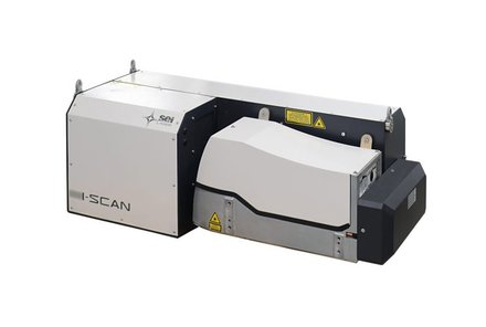SEI Laser - Giotto iScan laser