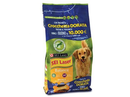 SEI Laser - voedingverpakking laserstansen