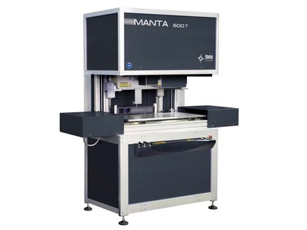 SEI Manta 600T laser