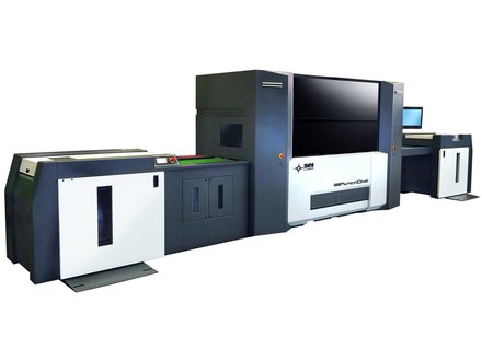 SEI PaperOne 5000 laser