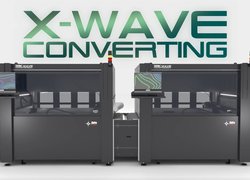 X-wave digitale afwerking kartonage